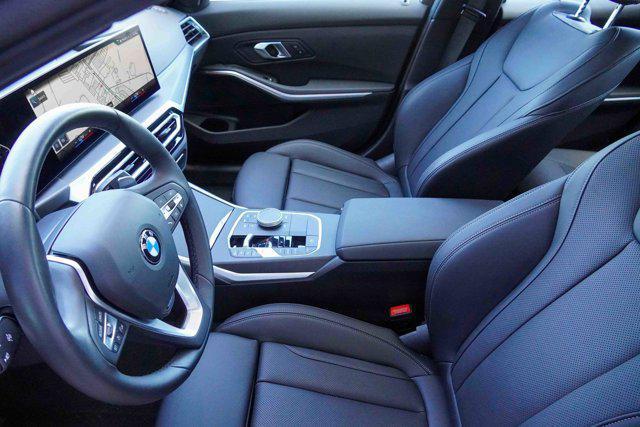 used 2024 BMW 330 car, priced at $38,347
