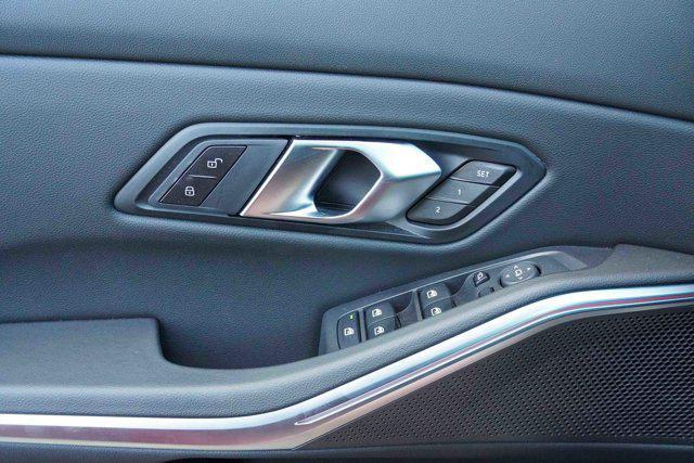 used 2024 BMW 330 car, priced at $38,347