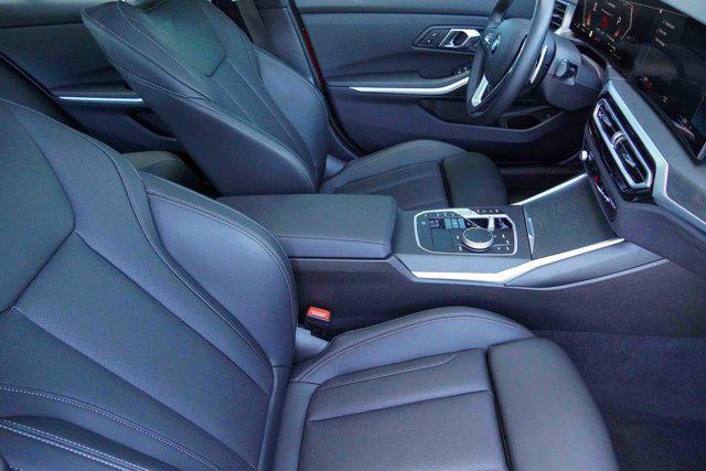 used 2024 BMW 330 car, priced at $38,347