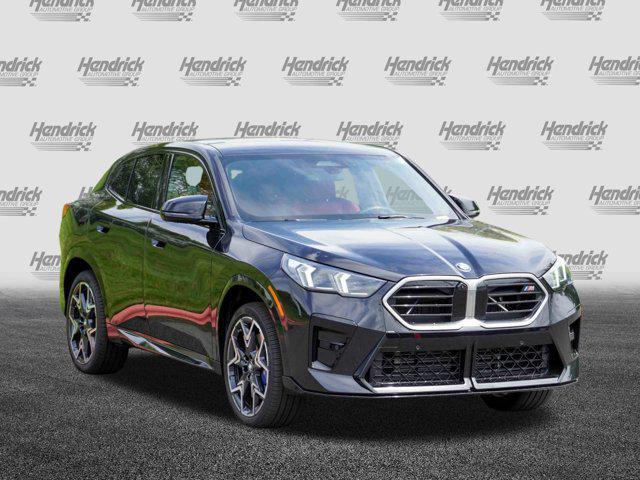 used 2025 BMW X2 car, priced at $52,519