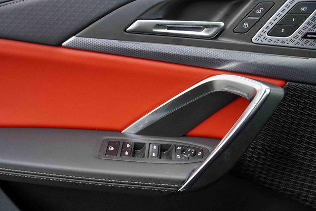 used 2025 BMW X2 car, priced at $52,519