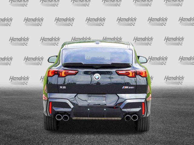 used 2025 BMW X2 car, priced at $52,519