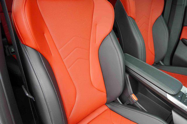 used 2025 BMW X2 car, priced at $52,519