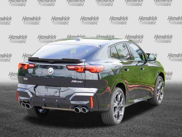 used 2025 BMW X2 car, priced at $52,519