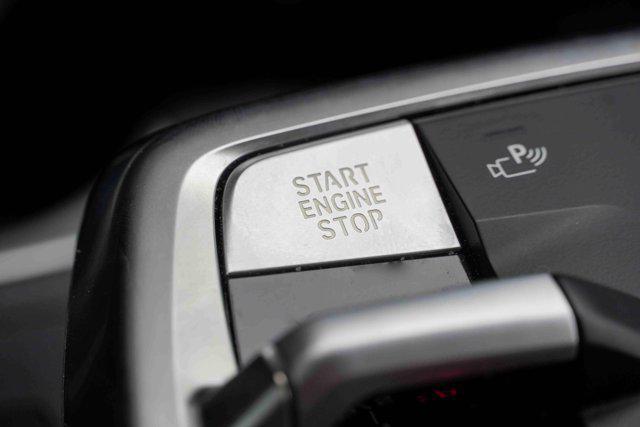 used 2025 BMW X2 car, priced at $52,519