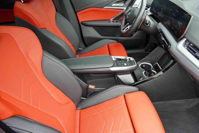 used 2025 BMW X2 car, priced at $52,519