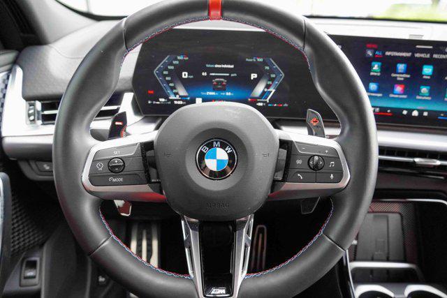used 2025 BMW X2 car, priced at $52,519