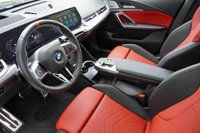 used 2025 BMW X2 car, priced at $52,519