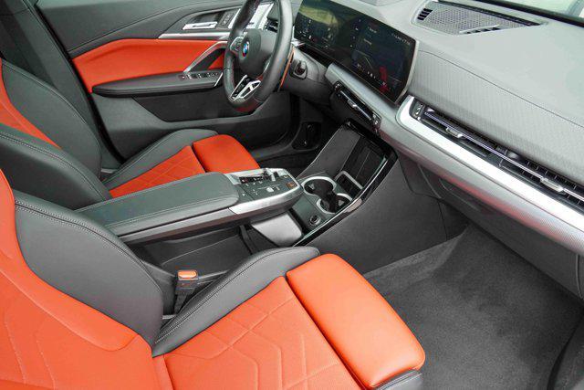 used 2025 BMW X2 car, priced at $52,519