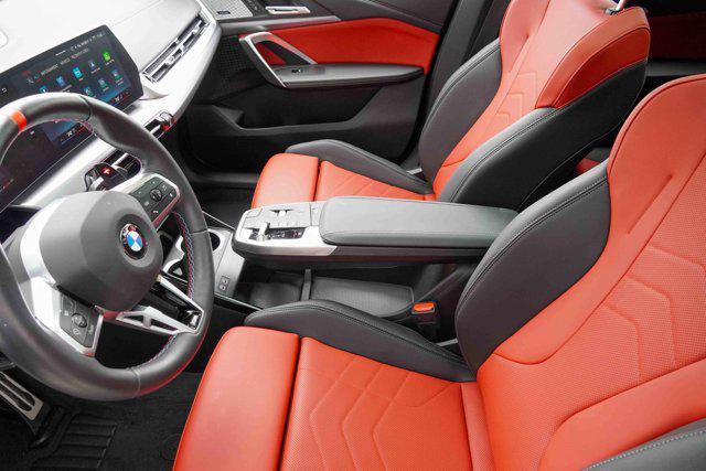 used 2025 BMW X2 car, priced at $52,519