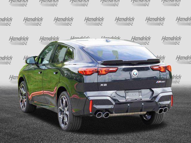 used 2025 BMW X2 car, priced at $52,519