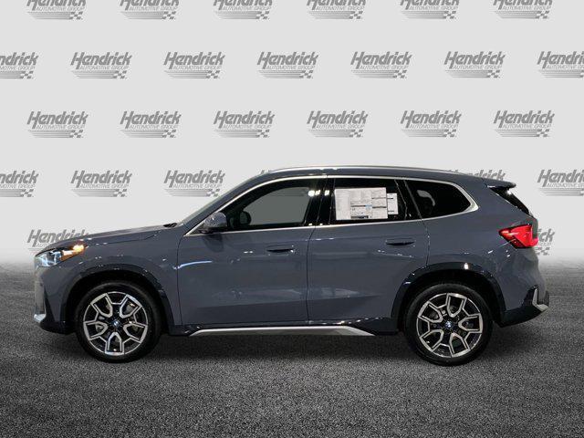 new 2026 BMW X1 car, priced at $47,580