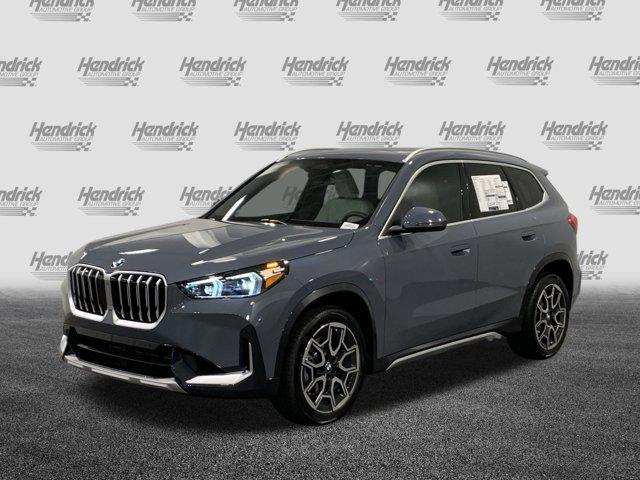 new 2026 BMW X1 car, priced at $47,580