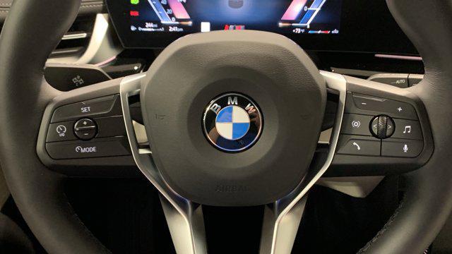 new 2026 BMW X1 car, priced at $47,580