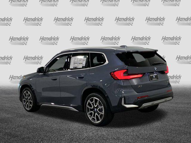 new 2026 BMW X1 car, priced at $47,580