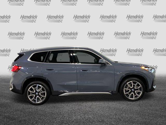 new 2026 BMW X1 car, priced at $47,580