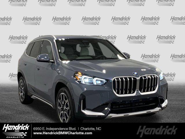 new 2026 BMW X1 car, priced at $47,580
