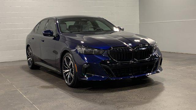new 2026 BMW 540 car, priced at $83,515