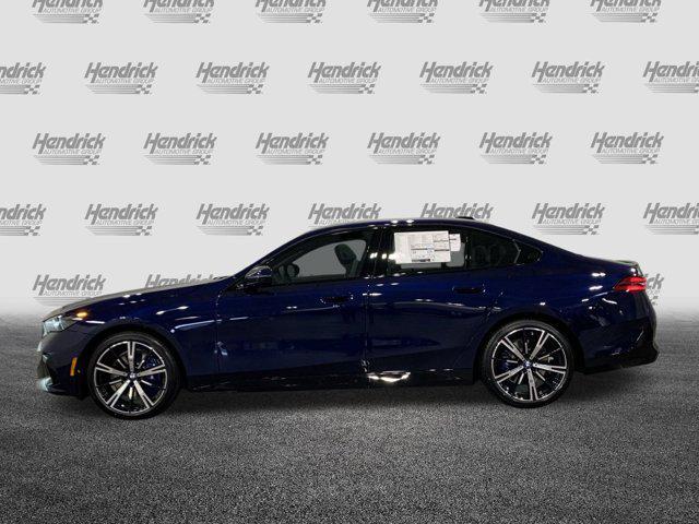 new 2026 BMW 540 car, priced at $83,515