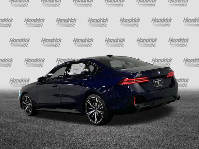 new 2026 BMW 540 car, priced at $83,515