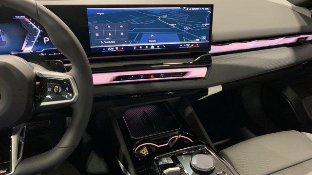 new 2026 BMW 540 car, priced at $83,515