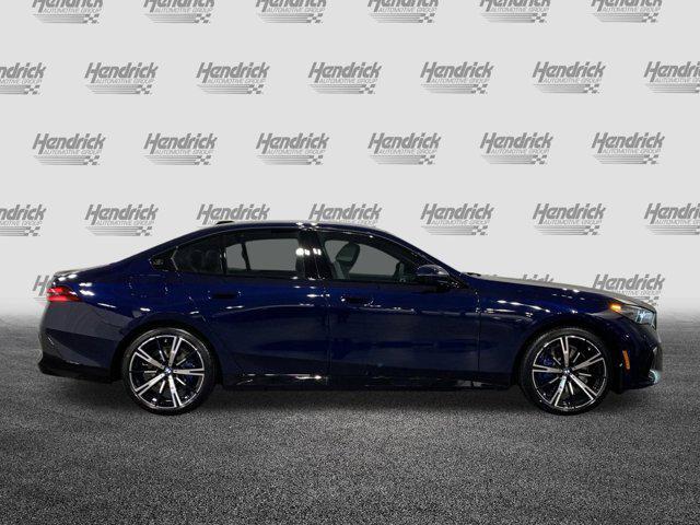 new 2026 BMW 540 car, priced at $83,515