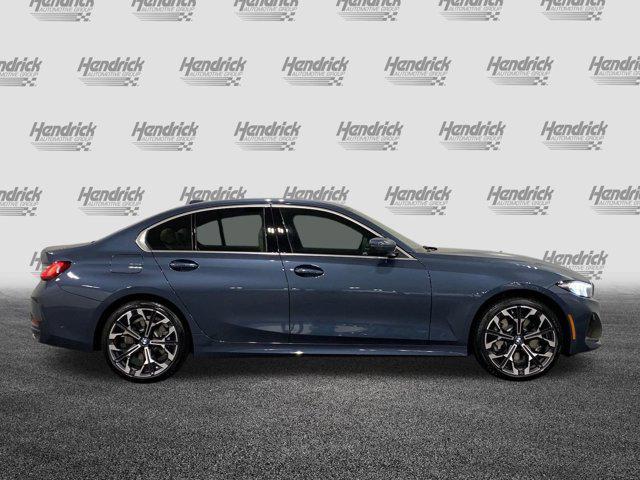 new 2025 BMW 330 car, priced at $51,075