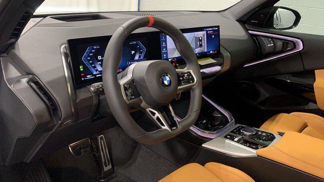 new 2025 BMW X3 car, priced at $73,975