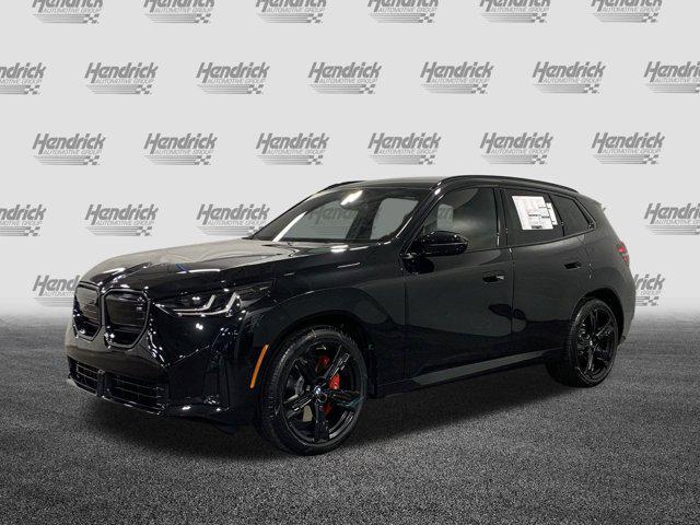 new 2025 BMW X3 car, priced at $73,975