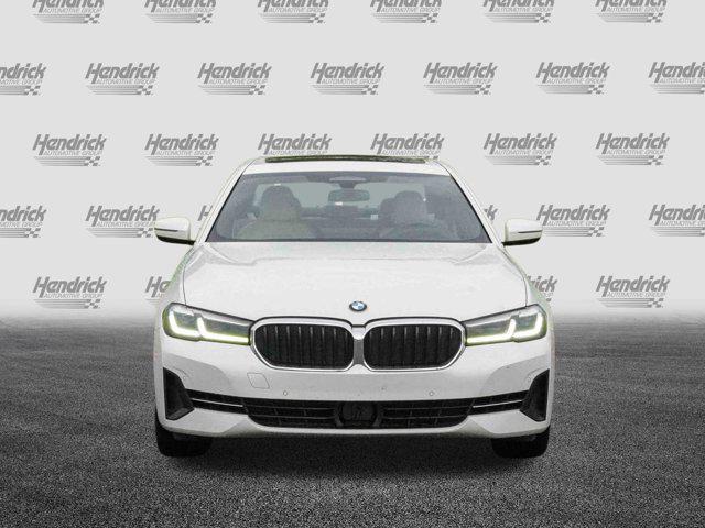 used 2022 BMW 540 car, priced at $43,689