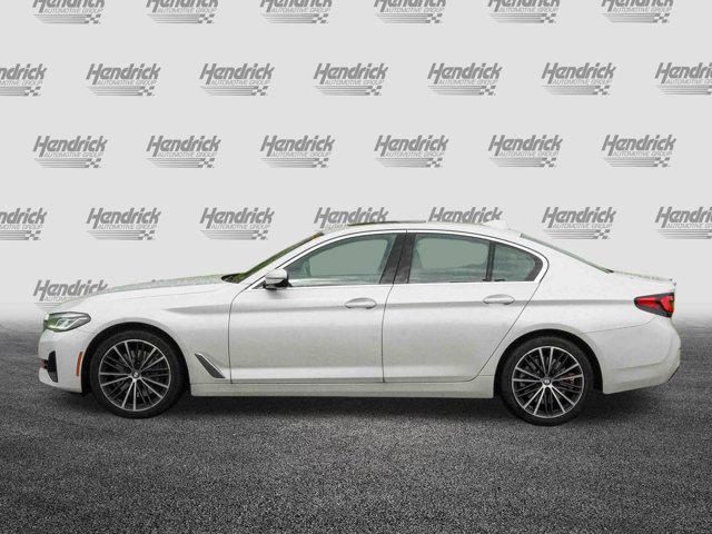 used 2022 BMW 540 car, priced at $43,689