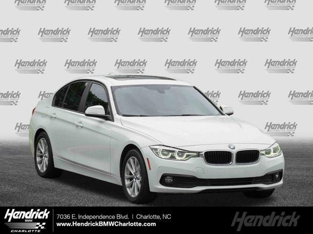 used 2018 BMW 320 car, priced at $16,991