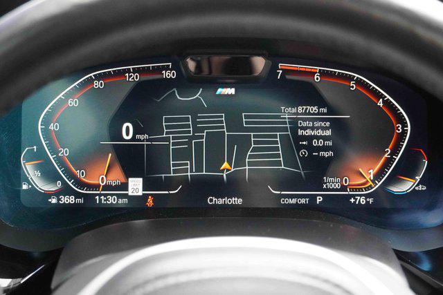 used 2021 BMW 530 car, priced at $29,991