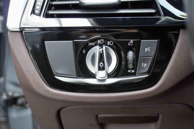 used 2021 BMW 530 car, priced at $29,991