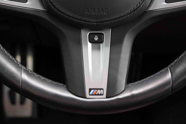 used 2021 BMW 530 car, priced at $29,991