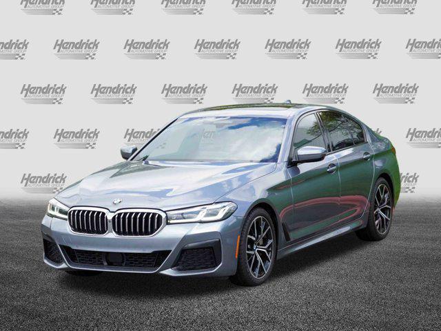 used 2021 BMW 530 car, priced at $29,991