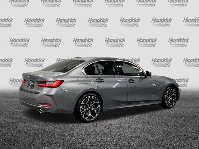 new 2025 BMW 330 car, priced at $50,780