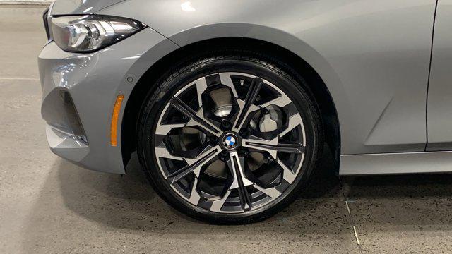 new 2025 BMW 330 car, priced at $50,780