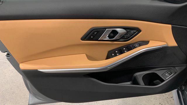 new 2025 BMW 330 car, priced at $50,780