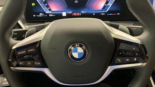 new 2025 BMW 330 car, priced at $50,780