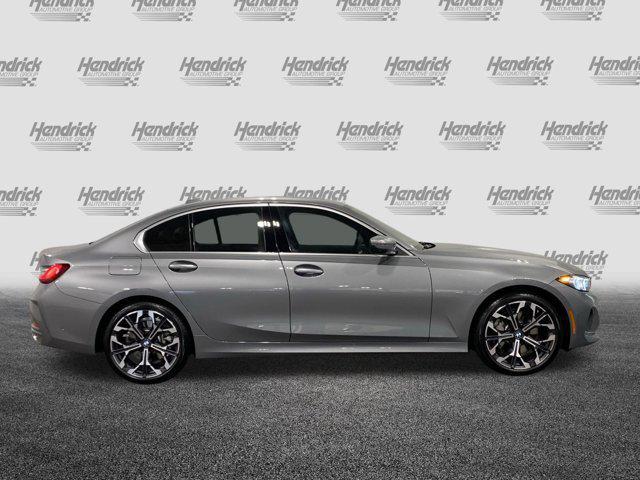 new 2025 BMW 330 car, priced at $50,780