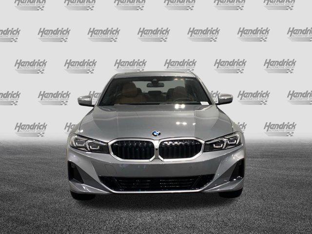 new 2025 BMW 330 car, priced at $50,780