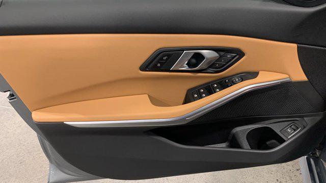 new 2025 BMW 330 car, priced at $50,780