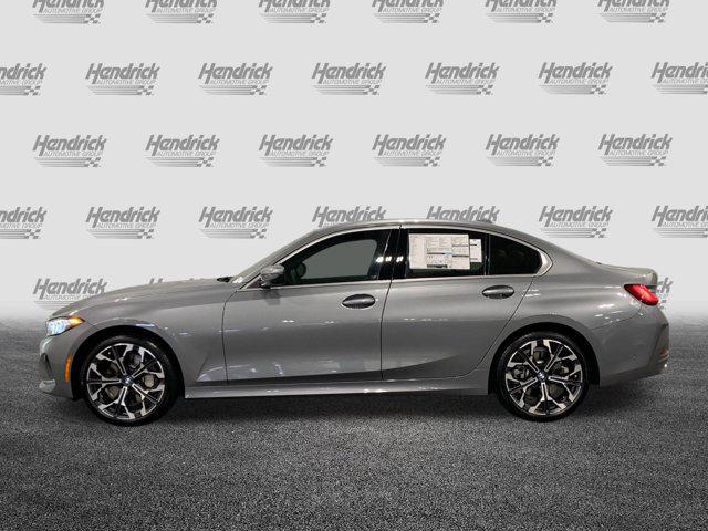 new 2025 BMW 330 car, priced at $50,780