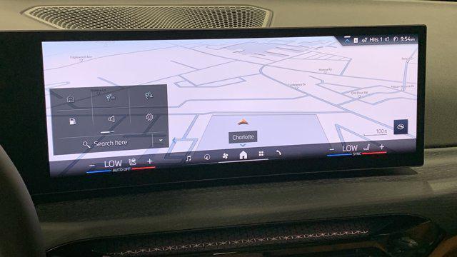 new 2025 BMW 330 car, priced at $50,780