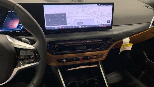 new 2025 BMW 330 car, priced at $50,780
