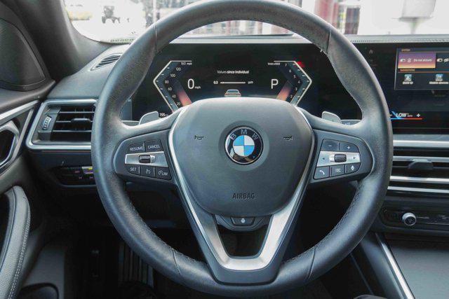 used 2024 BMW 430 Gran Coupe car, priced at $40,988