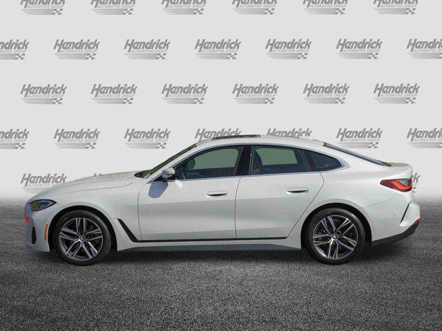 used 2024 BMW 430 Gran Coupe car, priced at $40,988