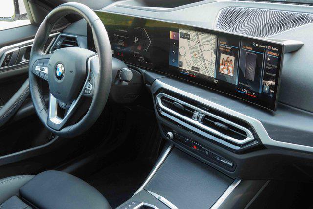 used 2024 BMW 430 Gran Coupe car, priced at $40,988