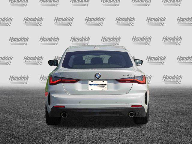 used 2024 BMW 430 Gran Coupe car, priced at $40,988